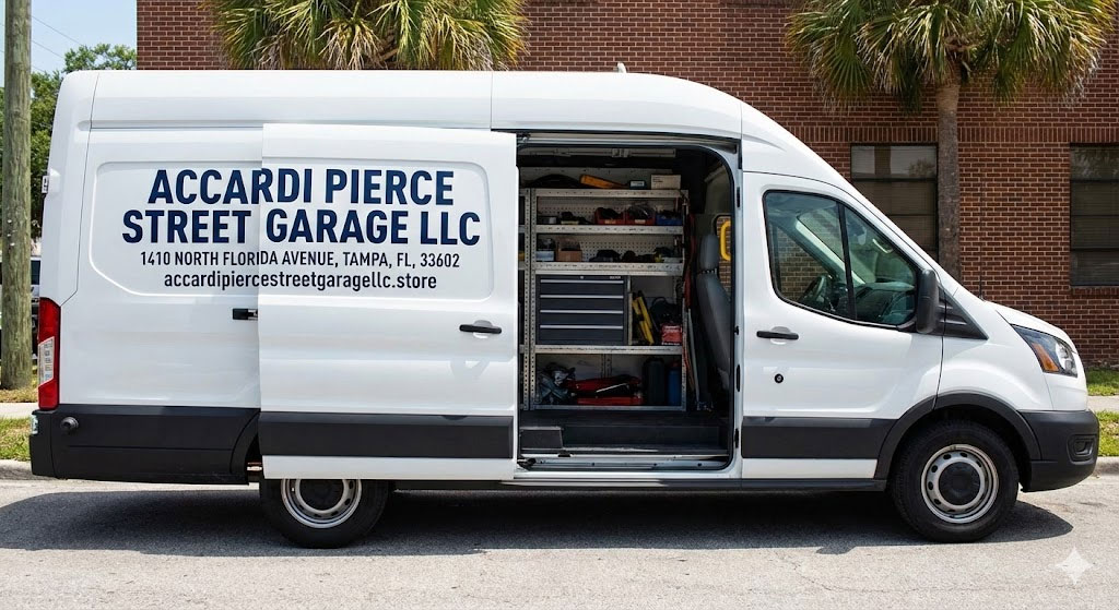 Tampa Auto Repair Shop